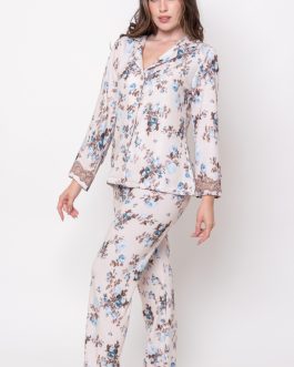 [MARI M] PIJAMA PANTALÓN 2P 34535
