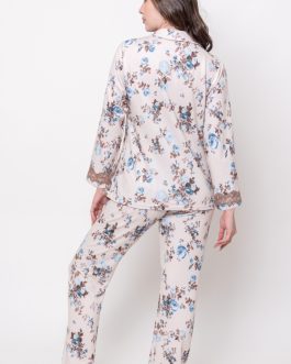 [MARI M] PIJAMA PANTALÓN 2P 34535