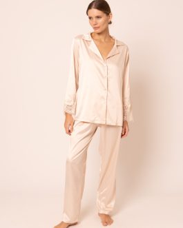 [MARI M] PIJAMA PANTALÓN 2P 36215