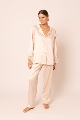 [MARI M] PIJAMA PANTALÓN 2P 36215