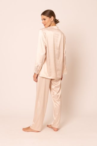 [MARI M] PIJAMA PANTALÓN 2P 36215 - Imagen 2