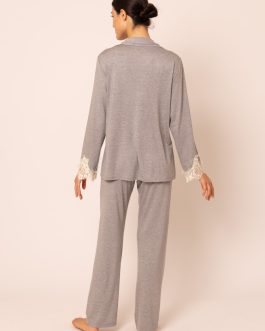 [MARI M] PIJAMA PANTALÓN 2P 36265