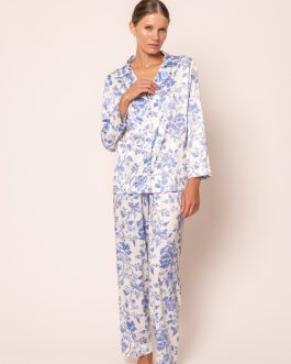 [MARI M] PIJAMA PANTALÓN 2P 36335