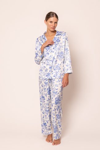 [MARI M] PIJAMA PANTALÓN 2P 36335