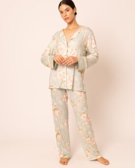 [MARI M] PIJAMA PANTALÓN 2P 36585