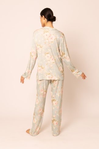 [MARI M] PIJAMA PANTALÓN 2P 36585 - Imagen 2