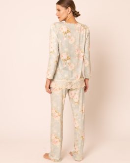 [MARI M] PIJAMA PANTALÓN 2P 36589