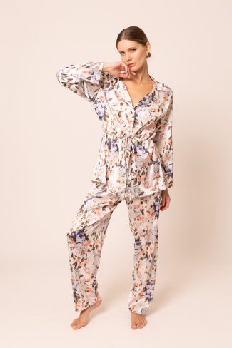 [MARI M] PIJAMA PANTALÓN 2P 36885