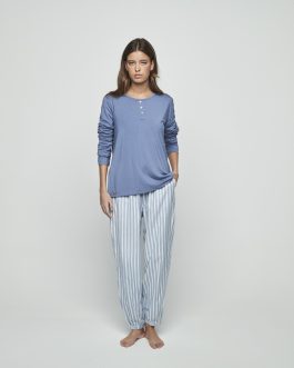 [SELMARK] PIJAMA PANTALON 2P P10573