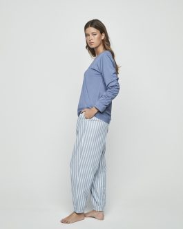 [SELMARK] PIJAMA PANTALON 2P P10573