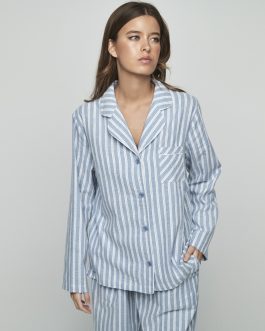 [SELMARK] PIJAMA CAMISETA 2P P10576