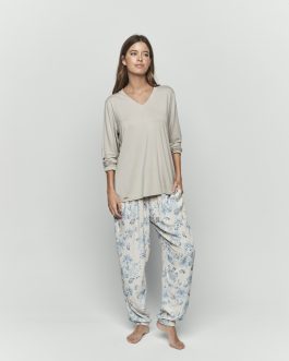 [SELMARK] PIJAMA PANTALON 2P P10773