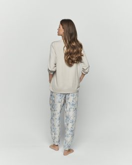 [SELMARK] PIJAMA PANTALON 2P P10773