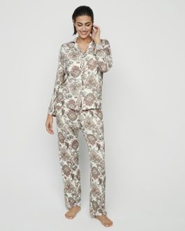 [SELMARK] PIJAMA PANTALON 2P P10976