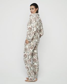 [SELMARK] PIJAMA PANTALON 2P P10976