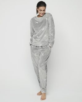 [SELMARK] PIJAMA PANTALON 2P P11273