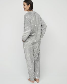 [SELMARK] PIJAMA PANTALON 2P P11273