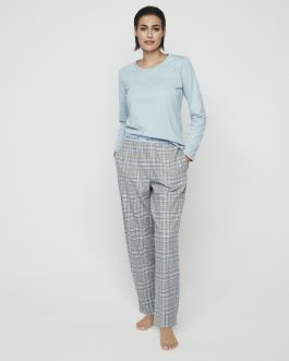 [SELMARK] PIJAMA PANTALON 2P P11473
