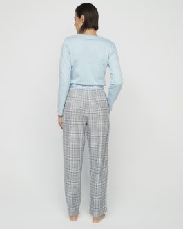 [SELMARK] PIJAMA PANTALON 2P P11473