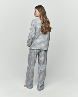 [SELMARK] PIJAMA PANTALON 2P P11476