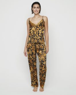 [SELMARK] PIJAMA PANTALON 2P P11773